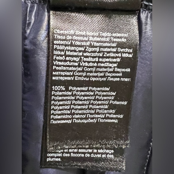 Sir Oliver Light Down Jacket - Picture 13 of 16